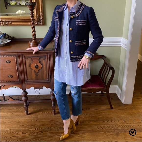 J. Crew | Jeans | J Crew Slim Boyfriend Jeans In Charles Wash | Poshmark